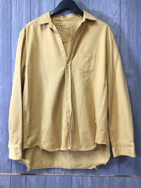 Frank & Eileen Top Size Large